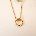Joobee collier Amarre de Sissi 100 Fils