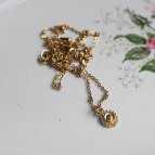 Joobee : Collier pendentif breloque Gina