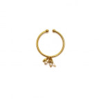 Joobee : bague petites perles Diana de Gisel b.
