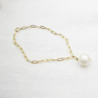 Joobee : bracelet perle de culture Minorque de Mai