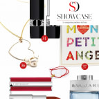 Joobee : collier Coeur de perle de Gisel b. dans la presse