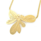 Joobee : collier Fleurs de Nadja Carlotti