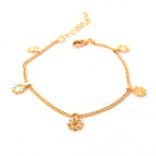 Joobee : bracelet petites fleurs Neli de Moody Arty