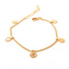 Joobee : bracelet petites fleurs Neli de Moody Arty