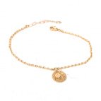 Joobee : bracelet médaille Moka de Moody Arty