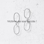 Joobee : boucles d'oreilles Maria de Elis Paris