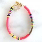Joobee : Bracelet heishi All The Must