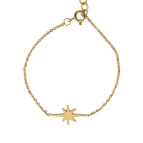 Joobee : bracelet Etoile de Léone