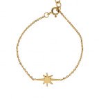Joobee : bracelet Etoile de Léone