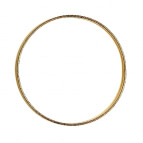 Joobee : bracelet jonc martelé de Petite Madame