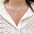 Joobee : coeur de perle Gisel b. porté