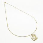 Joobee : collier Casino Coeur de By Johanne