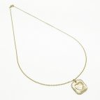 Joobee : collier Casino Coeur de By Johanne