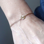 Joobee : Bracelet Soleil de Petite Madame porté