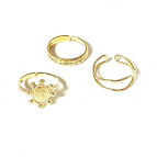 Joobee : Bague Anémone de Un de Ces Quatre