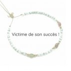 Joobee : bracelet Aquabeach 2 de By Johanne