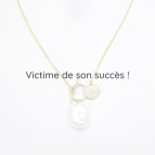 Joobee : collier Kate de Gisel b.