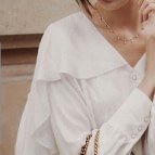 Joobee : collier petites perles de culture Diana de Gisel b. porté