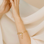 Joobee bracelet Hope de Gisel b.
