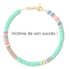 Joobee : Bracelet heishi All The Must