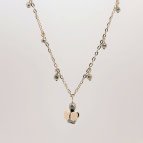 Joobee : collier sautoir pyrite Riviera de Maison Clairon