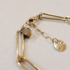 Joobee : bracelet maille gourmette Roucas de Maison Clairon