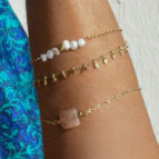Joobee : bracelet Nooriah de Ginandger