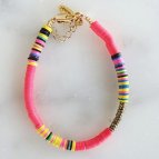 Joobee : Bracelet heishi All The Must