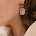 joobee boucles d'oreilles amelie de un de ces quatre
