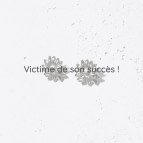 Joobee : boucles d'oreilles Ornella de Elis Paris