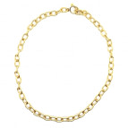 Joobee : collier gros maillons Lou de Gisel b.
