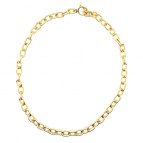 Joobee : collier gros maillons Lou de Gisel b.