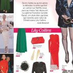 Joobee : Boucles d’oreilles asymétriques Lola de 4 Crosses vu dans la presse