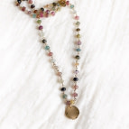 Joobee : collier sautoir tourmaline India sautoir de Stella Mai