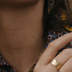 Joobee bague aria de un de ces quatre bijoux