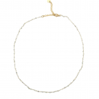 Joobee : collier Aude gris de Ginandger