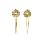 joobee boucles grandes créoles petite madame