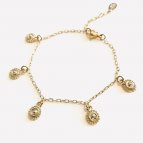 Joobee : Bracelet breloques de Petite Madame