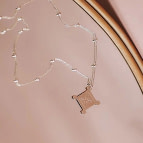 Joobee : collier de créateur Nomade de Un de ces Quatre
