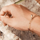 Joobee : bracelet Opale de Gisel b.