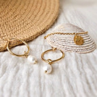 Joobee : bracelet médaille Moka de Moody Arty