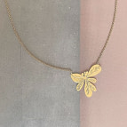 Joobee : collier Fleurs de Nadja Carlotti