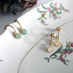 Joobee : boucles d'oreilles mona de Petite Madame
