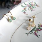 Joobee : boucles d'oreilles mona de Petite Madame
