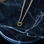 Joobee collier Amarre de Sissi 100 Fils