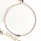 Joobee : bracelet Cordon de By Johanne