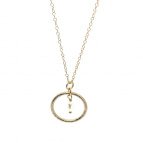 Joobee : collier perle de culture Comète de Un de Ces Quatre