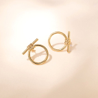 Boucles d'oreilles Sia