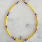 Joobee : Collier heishi All The Must