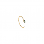 Joobee : bague cristal Swarovski Jules de April Please portée